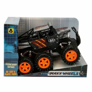 Maxx Wheels Rock Crawler Sürtmeli Araba 21 cm.