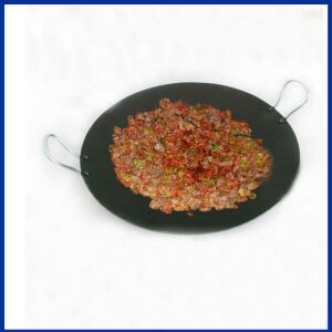 Büyükboy Yanmaz Yapışmaz Teflon Kavurma Saç Tava