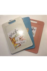 Pratik Ergonomik Aşınmaz Life Plast Kesim Panosu 31.5cmx22cm ST-162