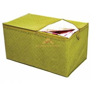 Sandık Tipi Kumaş Maxi Boy Yastık Hurcu 40x70x40