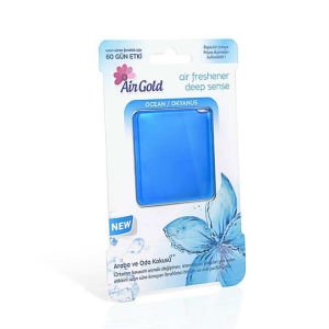 Air Gold Aşk,Tutku,Okyanus,Tropikal Meyveler Oda ve Araba Kokusu Uzun Süre Etkili Parfüm