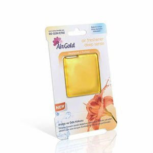 Air Gold Aşk,Tutku,Okyanus,Tropikal Meyveler Oda ve Araba Kokusu Uzun Süre Etkili Parfüm