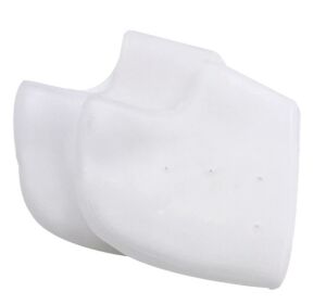 Silikon Topuk Çorabı Ten Rengi