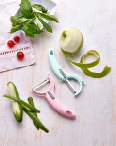 SC2410 Suncook Pratik Kullanışlı Duo 2 Başlıklı Soyacak