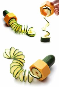 SC2413 Suncook Pratik Spiral Salatalık Dilimleyici