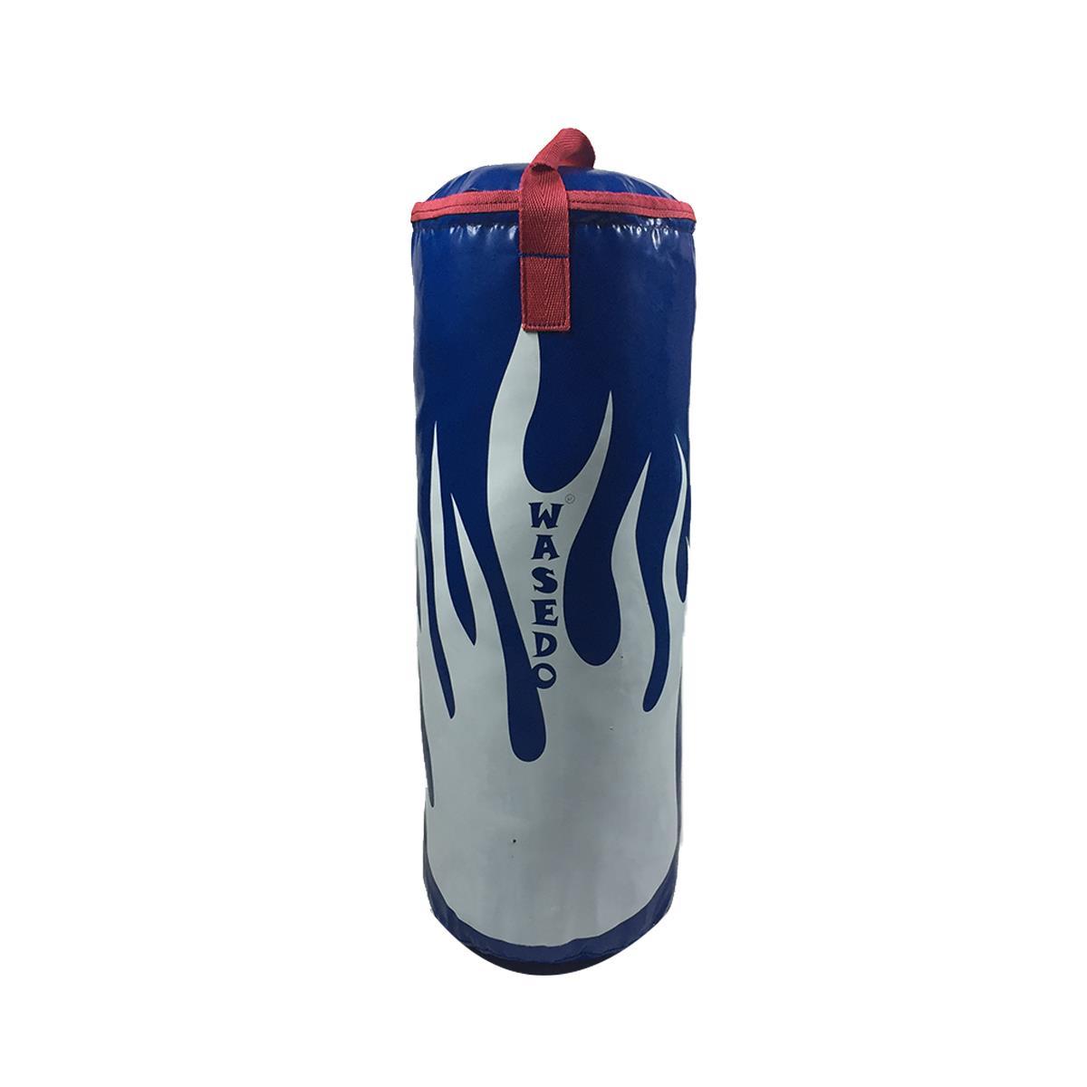Büyük Boy Aparkat İçi Dolu Boks Kum Torbası 50x20 cm