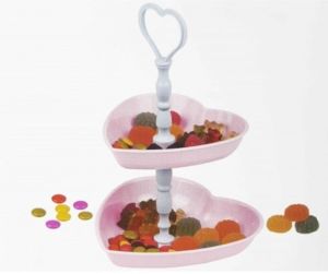 SC2580 Suncook Pratik Katlı Çerezlık Ikramlık Mini