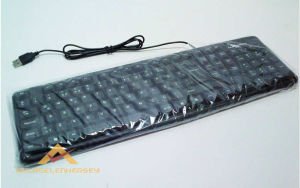 HADRON ERGONOMİK DİZAYN STANDART USB Q KLAVYE