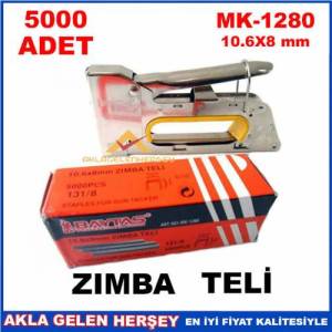 MOBİLYACI EL ZIMBA MAKİNESİ ÇAKMA TELİ MK-1280