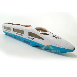 IŞIKLI MÜZİKLİ ENGEL TANIMAYAN PİLLİ HIZLI TREN