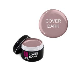 İvvi Professional Protez Tırnak Jeli 15 ml Builder Jel Cover Dark