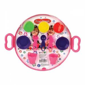 : Play-Dough 10 Parça Tepsili Oyun Hamuru Seti