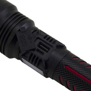 PANTHER PT-4229 USB ŞARJLI EL FENERİ