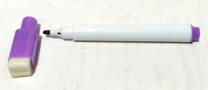 Çocukların Eğlenebileceği Büyük Boy Manyetik Yazı Tahtası 42x33cm