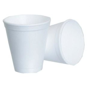 40 adet Isı Korumalı izoleli Köpük Bardak 175cc Tek Kullanımlı Sağlıklı CE Belgeli