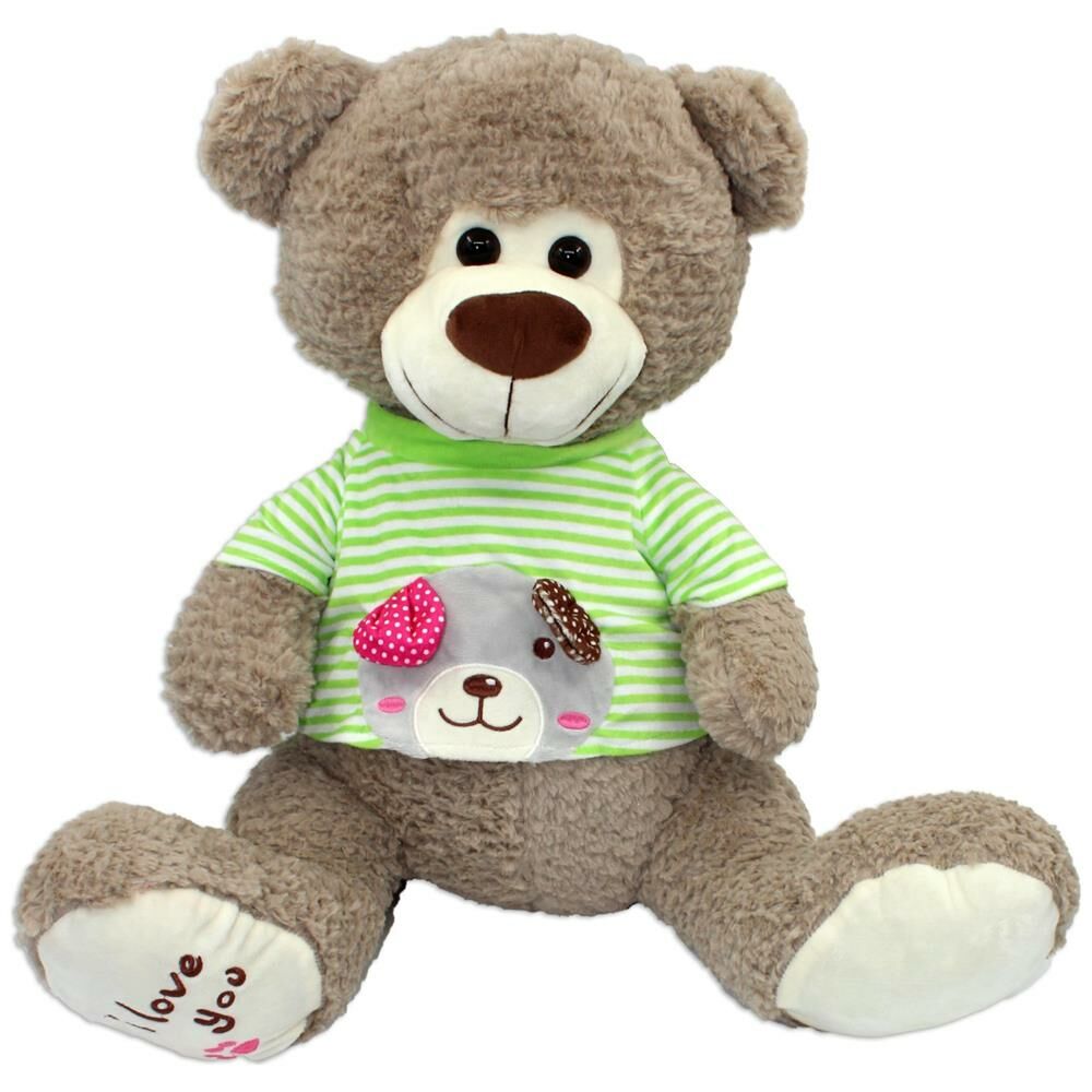 78177 60 CM TİŞÖRTLÜ AYI -HLY