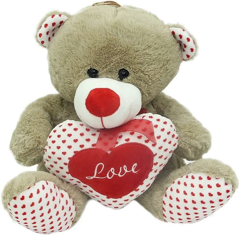 78409 35 CM KALPLİ AYI -HLY