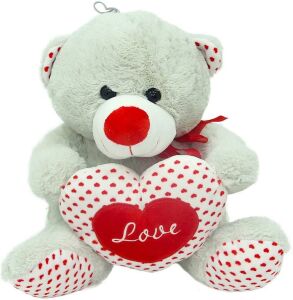 78409 35 CM KALPLİ AYI -HLY