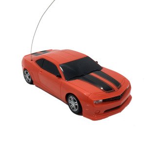 Full Fonksiyon Kumandalı Usb Şarjlı Işıklı  Oyuncak Yarış Arabası 22cm 1:24 Ölçekli