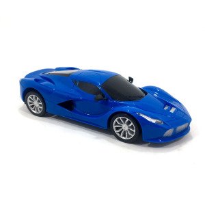 Full Fonksiyonlu Uzaktan Kumandalı Oyuncak Yarış Arabası 20 cm 1:20 Ölçekli Kumandalı Spor Araba