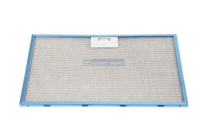 Ankastre Davlumbaz 400mmx262mm Dört Tırnaklı Aspiratör Filtresi