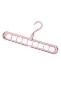 Baroness Sihirli 9 Bölmeli Askı Sihirli Elbise Askısı  Yer Tasaruflu