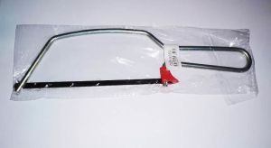 13 cm Testere 24 cm Boy Hobi Amaçlı  Ve Çok Amaçlı  Kıl Cep Testeresi Tel Testere Aleti