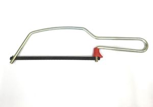 13 cm Testere 24 cm Boy Hobi Amaçlı  Ve Çok Amaçlı  Kıl Cep Testeresi Tel Testere Aleti