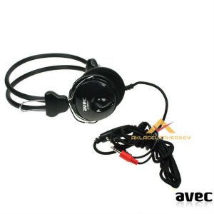 AVEC AV-K888 PROFESYONEL BİLGİSAYAR KULAKLIĞI