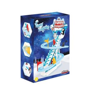 03 517 Pilsan, Eğlenceli Penguenler