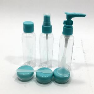 9 Parçadan Oluşan Özel Kutulu Seyahat Tipi Kozmetik Dolum Seti