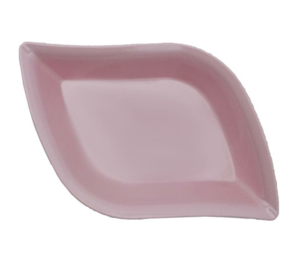 SC574 Suncook Pembe Yaprak Kahvaltı Kasesi 18 cm