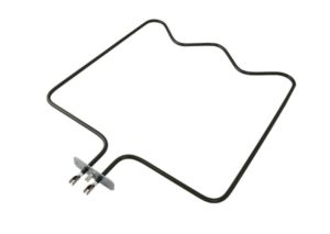 1200W Fırın Rezistansı K005 Ø6.5mm Ci-Ni 38x33cm Kaliteli Orjinal Paslanmaz Türk Malı Resistanz