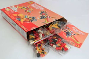 266 PARÇA LEGO MAKET ASKERİ HAVA ARACI SETİ