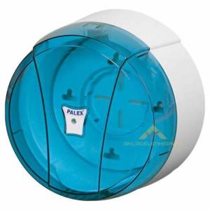 Pratik Şeffaf Model Tuvalet Kağıdı Dispanseri