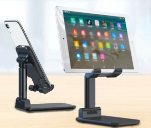 Katlanabilir Masaüstü Telefon Tutucu Stand MC-292