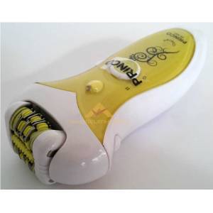 3 BAŞLIKLI ŞARJLI EPİLATÖR NASIR YOK EDİCİ SET