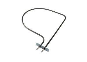 650W Fırın Rezistansı Flanş K009 Ø6.5mm Ci-Ni 31x25cm Kaliteli Orjinal Paslanmaz Türk Malı Resistanz