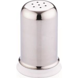 Paslanmaz Çelik Büyük Boy Tuzluk Biberlik Standart Boyun x3 Kat Büyüğüdür