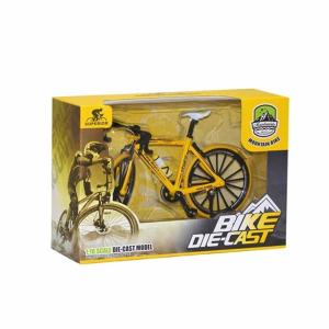 1:10 Ölçekli Model Metal Dağ Bisikleti 1 Adet Fiyatıdır
