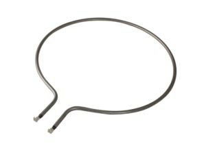 700W Fırın Rezistansı K014 Ø6.5mm Ci-Ni 38x31cm Kaliteli Orjinal Paslanmaz Türk Malı Resistanz