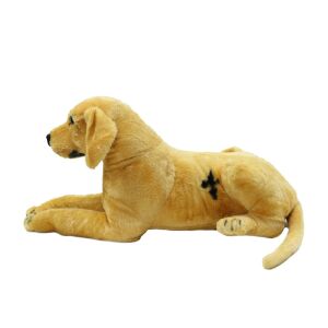 Peluş Uzanan Köpek Hayvan 90Cm
