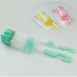 SD660 Suncook Bebek Biberon Temizleme Fırça Seti