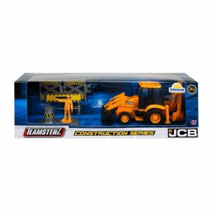 JCB İnşaat Aracı Oyun Seti 1 Adet Fiyatıdır