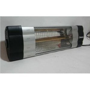 Yeni Nesil Elektrikli Isıtıcı Soba Yüksek Helojen Isı İç-Dış Mekan Isıtıcı Hybrıd-Karbon Teknoloji