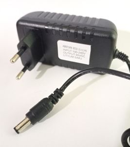 Viomi Şarjlı Dikey Süpürge Lityum Şarj Adaptörü 30 Volt Çıkış 24W TürkMalı Bakır Kablo Adaptör 220V