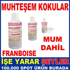 BUHUMISS FRANBOISE SERAMIK BUHARDANLIK KOKUSU