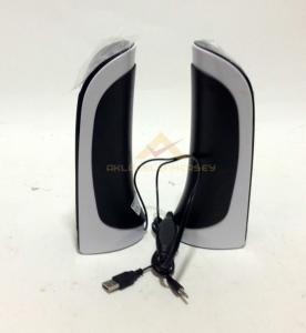 POLYGOLD MULTİMEDYA 1+1 HOPARLÖR USB BAĞLANTI NOKTASI ÜZERİNDEN GÜÇ ALAN HOPARLÖR SİSTEMİ
