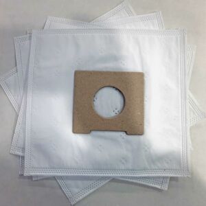 5 Adet Arçelik Beko TT550-TT970 Elektrikli Süpürgelerine Uygun Sağlıklı Uzun Ömürlü Bez Toz Torbası