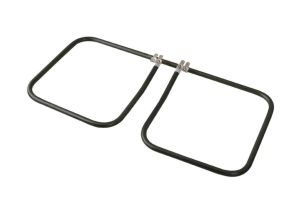 900W Tost Makine Rezistansı K032 Ø6.5mm Ci-Ni Kaliteli Orjinal Paslanmaz Türk Malı Resistanz